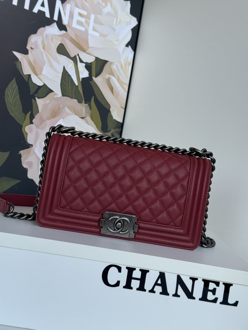 Chanel Boy Series Bags